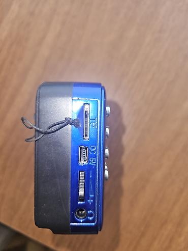 Kompakt portativ musiqi çaları və FM radio Xüsusiyyətlər: - Model: C3 lalafo.az -da Kompakt portativ musiqi çaları və FM radio Xüsusiyyətlər: - Model: C3