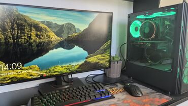 144 hz monitor: Gaming PC satilir. Masaustu Kompturin Xarakteristikasi Windows 10