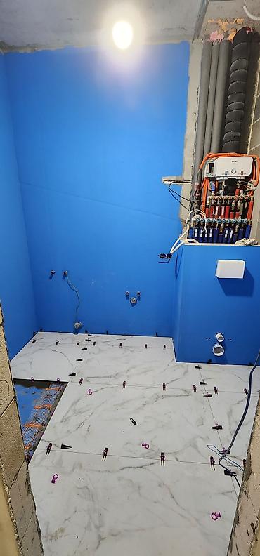 Другие виды отделочных работ: Больше 6 лет опыта — 12