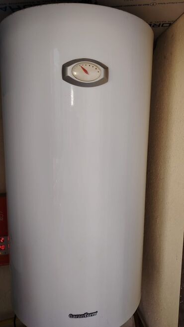 вызов сантехника на дом: GarantTerm elektrik su qızdırıcısı Heç bir problemi yoxdur. 2 il