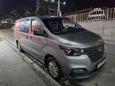 ка сем: Hyundai Grand Starex: 2019 г., 2.5 л, Автомат, Дизель, Минивэн — 2