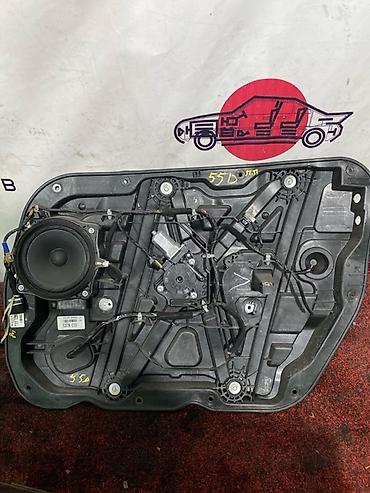 argb controller: Стеклоподъемник Hyundai Sonata LF 2 2015 перед. прав. (б/у) — 1