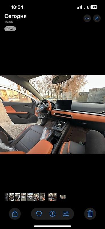 BYD: BYD Song Plus: 2021 г., Кроссовер — 11