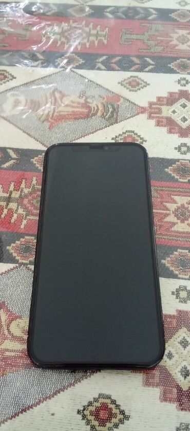 IPhone 12 Pro, 128 GB, Göy, Simsiz şarj, Face ID