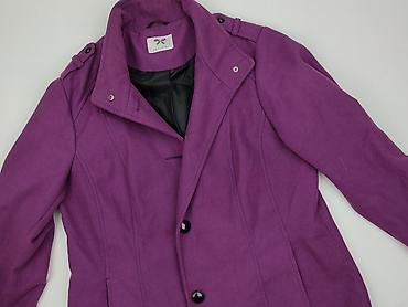 jeans jacket: Yessica, Płaszcz damski, rozmiar 4XL — 1