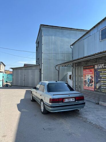 мазда премиси: Mazda 626: 1990 г., 2 л, Механика, Бензин, Седан