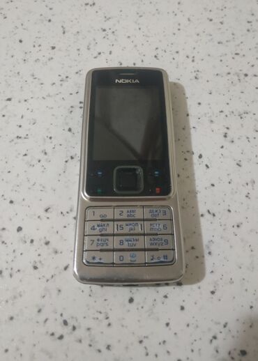 telefon balaca: Nokia 6300 4G, < 2 GB Memory Capacity, rəng - Gümüşü, Düyməli