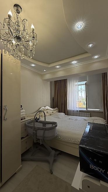 центральный мечеть: 3 комнаты, 114 м², 6 этаж — 10