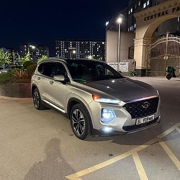 sanata 2018: Hyundai Santa Fe: 2018 г., 2 л, Автомат, Бензин, Кроссовер — 5