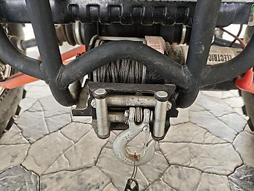 Квадроциклы: Квадроцикл Бензин, 280 куб. см, Взрослый — 8