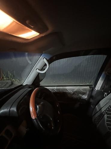 поджеро ио: Mitsubishi Pajero iO: 1998 г., 1.8 л, Бензин, Внедорожник — 8