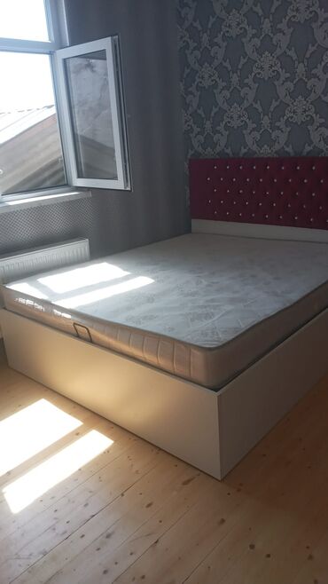 ev alqi saytlari: 1 kv. m, 2 otaqlı, Qaz, İşıq, Su