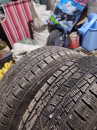 по скупочной цене: Продаю зимние колёса 175/70/14. 2шт почти новые ездили месяц. цена — 2