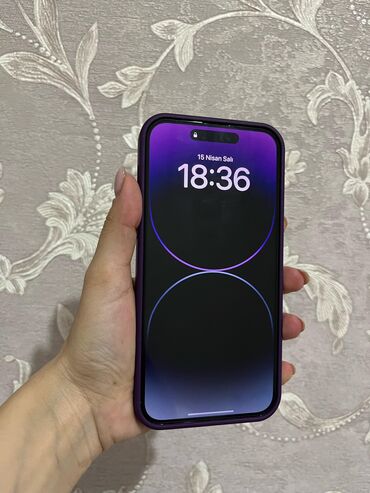 14 pro 128 gb ikinci el: IPhone 14 Pro Max, 128 GB, Deep Purple