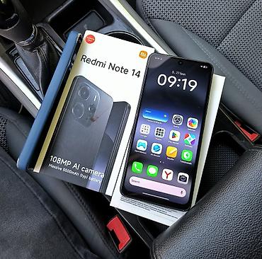 Redmi Note 14, 256 GB