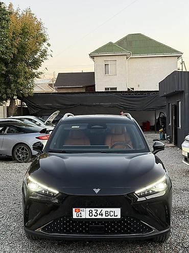 Exeed: Exeed : 1.5 л | 2024 г. Кроссовер — 2