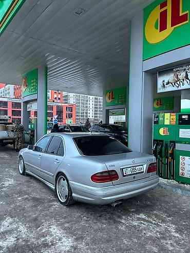 mersedes benz e55: Mercedes-Benz E-Class: 2003 г., 5.4 л, Автомат, Бензин, Седан — 5