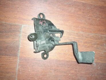 таета аллион: Замок капота Toyota Estima R50 3.5 2GR-FE 2007 (б/у)