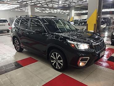 Subaru Forester: 2020 г., 2.5 л, Вариатор, Бензин, Кроссовер — 2