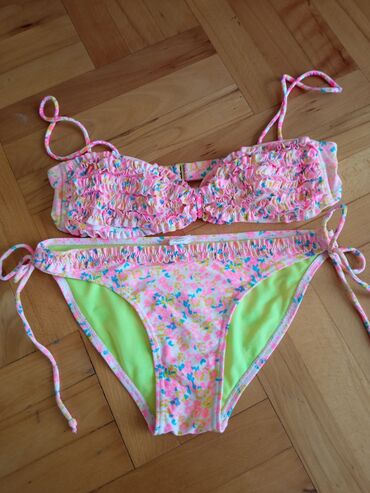 kupaći kostimi xxl: S (EU 36), Lycra, Floral, color - Multicolored