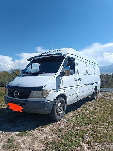 бампер на лексус 570 цена: Mercedes-Benz Спринтер: 1998 г., 2.9 л, Механика, Дизель — 3