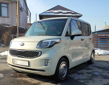 желли монжаро: Kia Ray: 2017 г., 1 л, Автомат, Бензин, Вэн/Минивэн