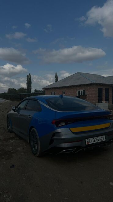 Kia: Kia K5: 2021 г., 2 л, Автомат, Газ, Седан — 5