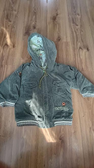 Jaket, Oğlan üçün, 1 - 2 yaş