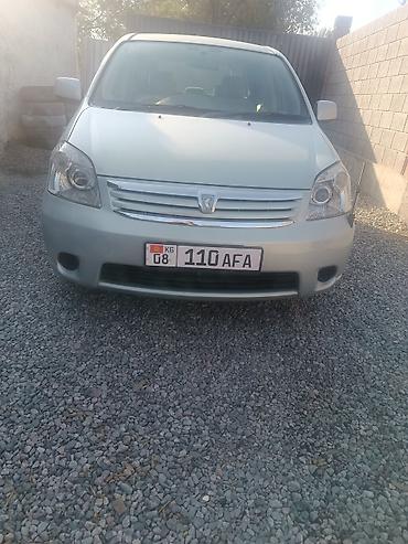 уто 404: Toyota Raum: 2003 г., 1.5 л, Автомат, Бензин, Минивэн — 3