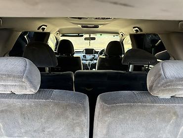 кю 05: Honda Odyssey: 2004 г., 2.4 л, Автомат, Газ, Минивэн — 6