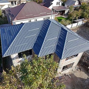Кровля крыши: Кровля крыши | Гидроизоляция, Демонтаж, Монтаж Больше 6 лет опыта — 8