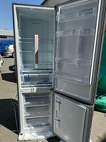 Холодильники: Холодильник Avest, Новый, Двухкамерный, No frost, 60 * 205 * 68 — 6