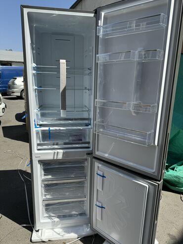 Холодильники: Холодильник Avest, Новый, Двухкамерный, No frost, 60 * 205 * 68 — 2