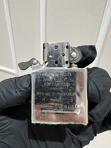 zırpaket satışı 2026: Orijinal Zippo 200 Street Chrome - VMF-dən alınıb - 2023 USA — 3