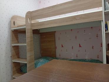 mebel satıram: İkimərtəbəli çarpayı və dolab satılır. Hər ikisi çox əla — 7