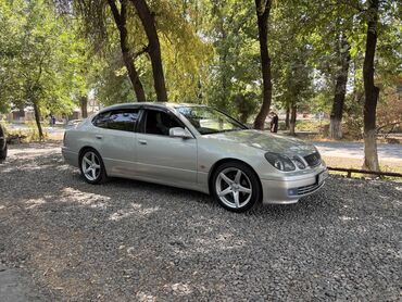 купить коробку передач бу: Toyota Aristo: 2005 г., 3 л, Автомат, Газ, Седан