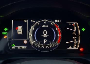 Lexus: Lexus ES: 2022 г., 2.5 л, Вариатор, Гибрид, Седан — 17