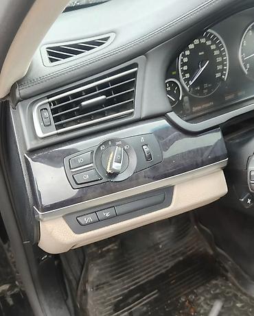 bmw 750: BMW 7 series: 2013 г., 4.4 л, Бензин, Седан — 7
