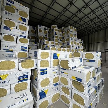 линейка: Базальтовая минеральная вата WOOLKON (Woolkon Thermo) Описание: - — 5