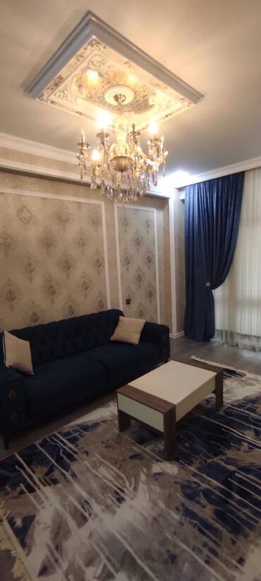 Uzunmüddətli kirayə mənzillər: Qaraev metrosunun yaxınlığında orbita mtkda 12 mertebeli binanın 8-ci — 6