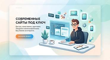 Веб-сайты | Разработка