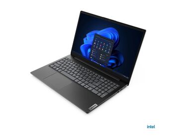 ноутбуктар: Ноутбук, Lenovo, 24 ГБ ОЗУ, 15.6 ", Новый, Для несложных задач, память NVMe SSD