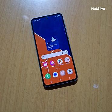 android auto: Samsung Galaxy A55 5G, Б/у, 128 ГБ, 2 SIM — 1