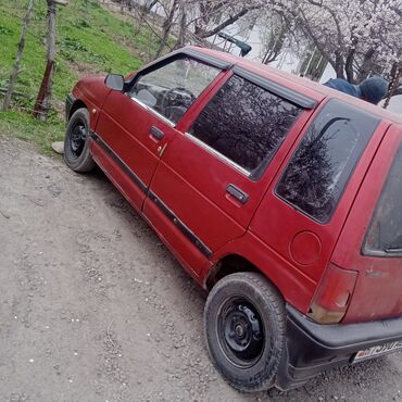 купить авто кыргызстан: Daewoo Tico: 1996 г., 0.8 л, Механика, Бензин