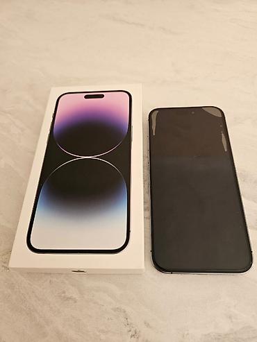 🔥 iPhone 14 Pro Max 512GB — отличное состояние! 🔥 📱 Память: 512 GB 🔋