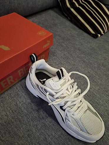 puma: Puma Milenio Tech idman ayaqqabısı - Model: Milenio Tech (kod: 402623 — 2
