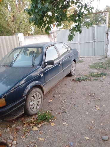 фольсваген минивен: Volkswagen Passat: 1990 г., 1.8 л, Механика, Бензин, Седан