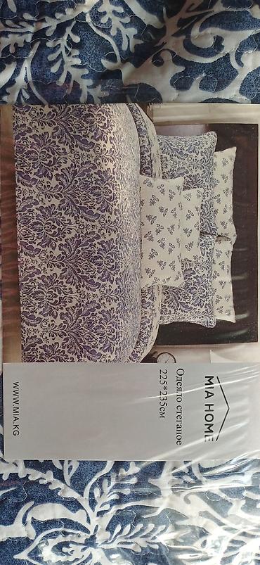 bed sheets: Покрывало для кровати, Новый — 4