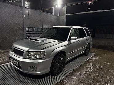 Subaru Forester: 2003 г., 2 л, Автомат, Бензин, Универсал