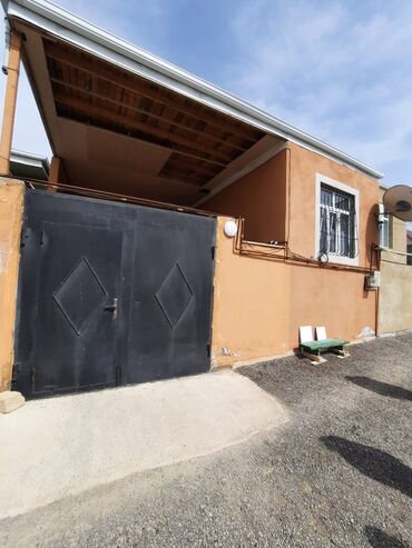 Həyət evləri və villaların satışı: Binəqədi qəs. 3 otaqlı, 87 kv. m, Kredit yoxdur, Yeni təmirli
